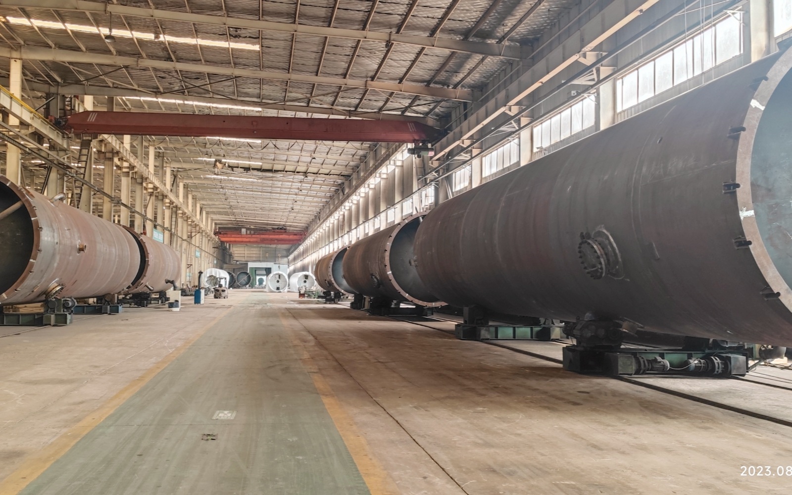 儲罐容器_壓力容器_低溫儲罐_菏澤花王壓力容器